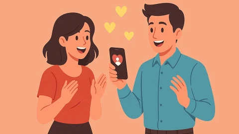 既婚者の初デート成功術！マッチングアプリで出会いを次につなげる必勝法 サムネイル