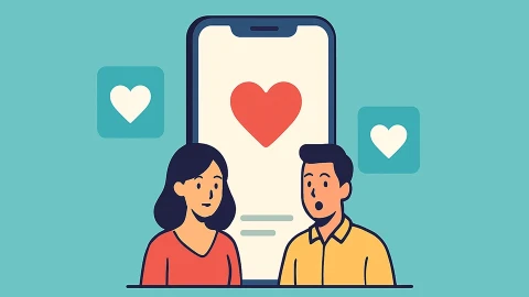 【2025年最新版】安全性で選ぶ！既婚者マッチングアプリの選び方と注意点 サムネイル