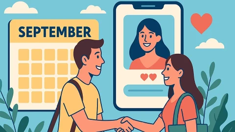 秋の連休に向けて動き出せ！既婚者がマッチングアプリで「今すぐ会える」確率を上げる サムネイル
