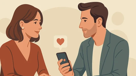 秋に向けて動き出す！既婚者マッチングアプリで見つける「大人の出会い」 サムネイル