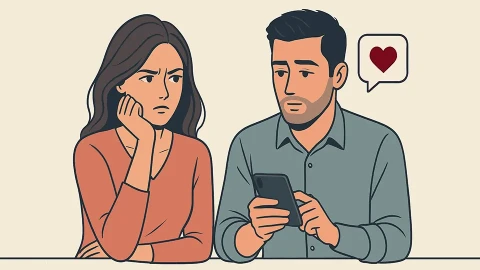 怪しまれた後どうする？浮気を疑われた既婚者が知るべき回復マニュアル サムネイル